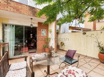 Casa · 150m² · 3 Quartos · 2 Vagas · CASA SOBRADO VILA ROMANA 3 DORMITÓRIOS 2 VAGAS
