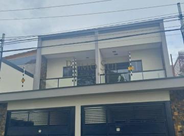 Casa · 90m² · 3 Quartos · Casa à venda - no Campo Grande