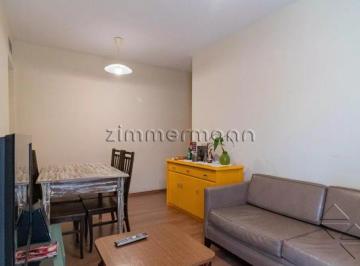 Apartamento · 52m² · 2 Quartos · APARTAMENTO ALTO DA LAPA 2 DORMITÓRIOS 1 VAGA