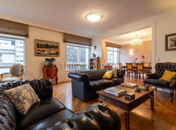 Apartamento · 314m² · 4 Quartos · APARTAMENTO HIGIENÓPOLIS 4 DORMITÓRIOS 2 VAGAS