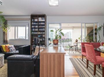 Apartamento · 120m² · 3 Quartos · APARTAMENTO ÁGUA BRANCA 3 DORMITÓRIOS 2 VAGAS