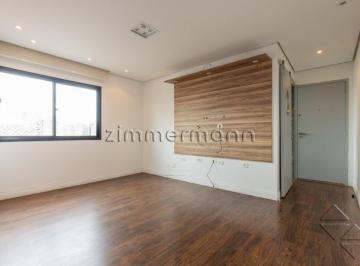 Apartamento · 58m² · 2 Quartos · APARTAMENTO SANTA CECÍLIA 2 DORMITÓRIOS 1 VAGA