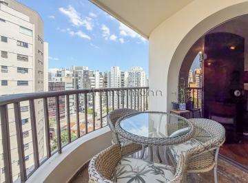 Apartamento · 170m² · 4 Quartos · APARTAMENTO MOEMA 4 DORMITÓRIOS 2 VAGAS