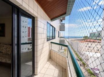 696b318d7996d62d8734b35c45e8c6c411f296f9 · Apartamento VISTA MAR com 2 dormitórios à venda, 70 m² por R$ 430.000 - Ocian - Praia Grande/SP