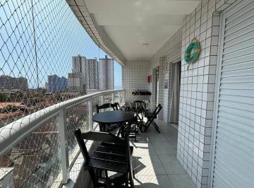 3d0cbdc9379d353403066358c2b8fd55dfeffb53 · Apartamento com 2 dormitórios à venda, 67 m² por R$ 420.000,00 - Maracanã - Praia Grande/SP
