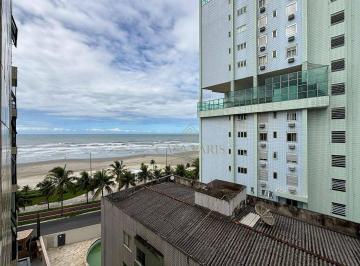 72f28a6b91a4756b29dd0b0dd156898d3e5e1e98 · Apartamento VISTA MAR com 1 dormitório à venda, 50 m² por R$ 310.000 - Caiçara - Praia Grande/SP