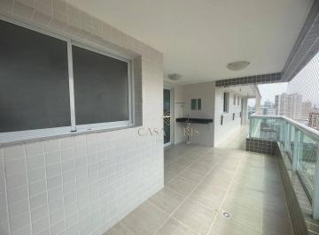 67fd3be7be129acb96434492b187837b9c1dbd45 · Apartamento com 3 suítes à venda, 117 m² por R$ 930.000 - Boqueirão - Praia Grande/SP