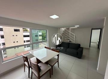 1d8605e0de45ef9eadfeed3754aadd8f0144fb59 · Cobertura Duplex com 02 quartos à 50m da Praia do Cabo Branco