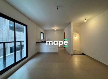 d740f462110432a8a7ab0a7fdb87e5f985f7627c · Casa em Villagio no José Menino com 3 Suítes e 2 Vagas – a Meia Quadra da Praia