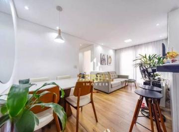 31b7208c0ba929429c42d2026acb58c0294a936b · Apartamento com 2 dormitórios à venda, 63 m² por R$ 630.000,00 - Campestre - Santo André/SP
