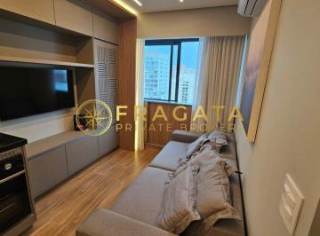 Apartamento · 40m² · 2 Quartos · 1 Vaga · Apartamento Moderno Mobiliado com 2 Dormitórios Próximo ao Allianz Parque - 40m²