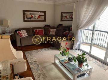 Apartamento · 137m² · 4 Quartos · 2 Vagas · Apartamento à venda  - 4 dormitórios, 2 suítes, 2 vagas na Vila Clementino- SP