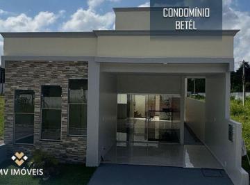 7c48debc2830ef0c539cb4236963e650770a1138 · Casa no Condomínio Bétel - Maguari - Ananindeua/PA