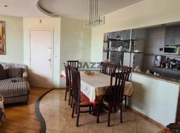 Apartamento · 120m² · 4 Quartos · 3 Vagas · Apartamento 4 dormitórios 2 suítes 120m² Bosque dos Eucaliptos zona sul