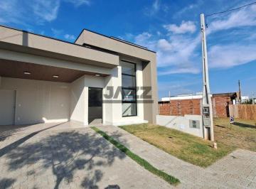 Casa · 147m² · 3 Quartos · 4 Vagas · Casa térrea à venda no Residencial Jardim dos Lirios, em Paulínia