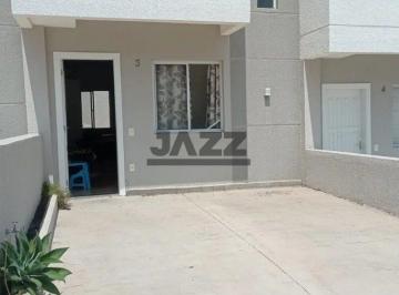 Casa · 116m² · 2 Quartos · 2 Vagas · Condomínio Village de Sobrados Vila Nova São Francisco - São José dos Campos