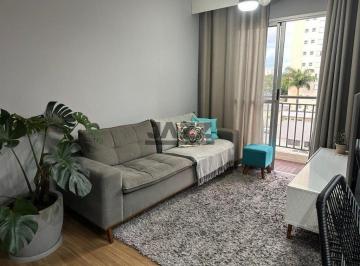 Apartamento · 54m² · 2 Quartos · 1 Vaga · Apartamento 2 dormitórios com sacada e planejados Zona Sul