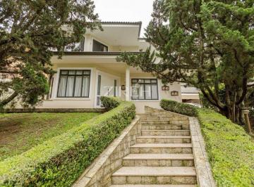 Casa · 353m² · 6 Quartos · CASA À VENDA NO MOSSUNGUÊ COM 6 DORMITÓRIOS