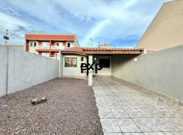 Casa · 65m² · 3 Quartos · 2 Vagas · CASA com 65,44m², SEMI MOBILIADA A VENDA EM SÃO JOSÉ DOS PINHAIS !