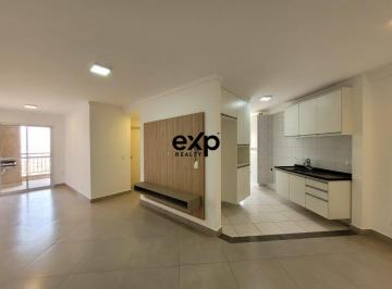 Apartamento · 70m² · 2 Quartos · 2 Vagas · Cobertura à venda no Residencial Mirage | Bairro Paulicéia | Piracicaba