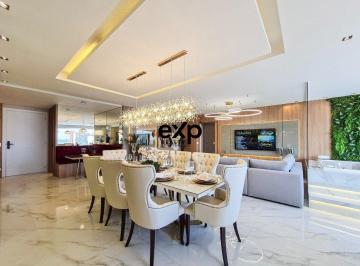 Apartamento · 150m² · 3 Quartos · 2 Vagas · Apartamento Decorado à venda no Gran Bellagio -  São Judas | Piracicaba
