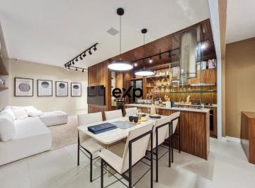Apartamento · 63m² · 2 Quartos · 1 Vaga · Wish Parque Estação - 63 m² e 79 m² no Centro | Piracicaba