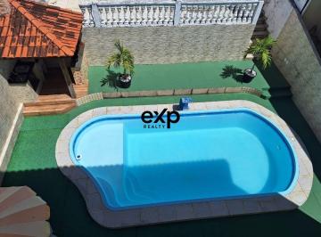 Apartamento · 50m² · 4 Quartos · 1 Vaga · Casa Duplex com Piscina à Venda em Itapuã - Salvador