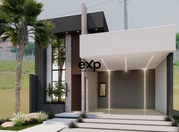 Casa · 108m² · 3 Quartos · Casa em fase final com possibilidade de personalização em condomínio completo e tranquilo