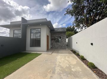 Casa · 93m² · 3 Quartos · 2 Vagas · Casa Nova à Venda no Parque dos Pinheiros - Conforto, Segurança e Praticidade
