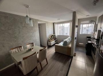 Apartamento · 46m² · 2 Quartos · Apartamento à venda - no Loteamento City Jaragua