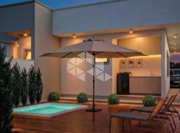 Casa · 76m² · 2 Quartos · Casa Geminada - Loteamento Bosque São José