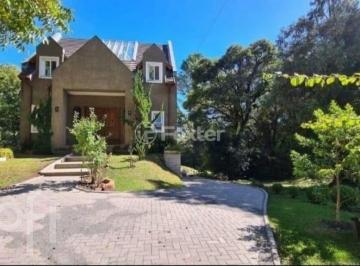 ae98fc7f · Casa em Condomínio, 5 dormitórios, 480 m², em São José