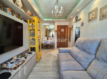 d2d020c6 · Apartamento, 1 dormitórios, 40 m², em Santa Tereza