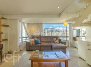 6f57bd0d · Cobertura, 2 dormitórios, 175.99 m², em Bela Vista