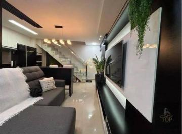 84585ffa306504005c994c43d6f18931cc607787 · Cobertura com 2 quartos à venda, 115 m² por R$ 720.000 - Jardim Bela Vista - Santo André/SP