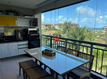 b88b8da960198170c82b6680d5c7696559f73ab4 · Mandara Kauai  - Apartamento com 3 Suítes à Venda, 126 m² por R$ 1.900.000 - Porto das Dunas - Aquir