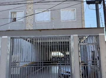 6d2aa96ffde52b6c8c19b95c70b7fb872a524c92 · Apartamento com 2 dormitórios à venda, 38 m² por R$ 270.000,00 - Jardim do Estádio - Santo André/SP