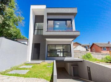 Casa de 3 quartos, Curitiba · Casa de alto padrão com 3 quartos à venda por R$ 1.890.000 - Santa Felicidade, Curitiba/PR