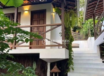 f360155da07e5b3df54d2cc5e11066dae8b8c552 · Apartamento com 3 dormitórios à venda, 491 m² por R$ 2.300.000,00 - Morro de São Paulo - Cairu/BA