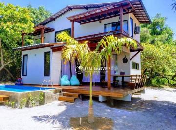 52da1f07d7fa3713b766506538cc7bc1c796a9cf · Casa com 2 dormitórios à venda, 120 m² por R$ 950.000,00 - Gamboa - Cairu/BA