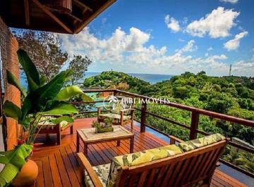 5b3b939a5f2d8db23c9b8436bfa68ceb8eaf8ef2 · Casa com 6 dormitórios à venda, 213 m² por R$ 2.700.000,00 - Morro de São Paulo - Cairu/BA