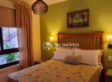 8a251f5aa9907d9d90f2d1d9a419c037a3a5f8f2 · Apartamento com 1 dormitório à venda, 53 m² por R$ 1.150.000,00 - Morro de São Paulo - Cairu/BA