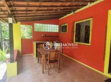344d3755eb00416a670400726d3913bc99be16f0 · Casa com 1 dormitório à venda, 70 m² por R$ 380.000,00 - Morro de São Paulo - Cairu/BA