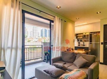1a564033b46aac861aceba6d795862ae9f1b50d8 · Apartamento em Chácara Inglesa com 50m²Apartamento com 2 dormitórios à venda, 50 m² por R$ 535.000 -