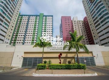 Apartamento · 109m² · 3 Quartos · 1 Vaga · Parque Águas Claras Antares Club | Apartamento 3 Quartos sendo 2 Suítes com 1 Vaga de Garagem Cob