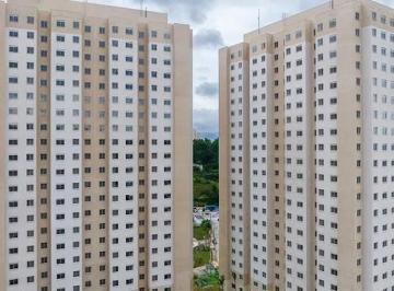 46aa19f6f8084d1f1d9701b30010121ffeee6c5e · Apartamento com 2 dormitórios à venda, 32 m² por R$ 190.000,00 - Colônia (zona Leste) - São Paulo/SP
