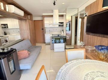 Apartamento de 2 quartos, Águas Claras · Apartamento à venda com 58,88m², alto padrão de acabamento, Águas Claras