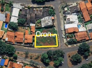 9dbd8977ddb12000f58aa7d20bfb2ae26e05d4fe · Terreno à venda, 500 m² por R$ 610.000,00 - São Francisco - Goiânia/GO