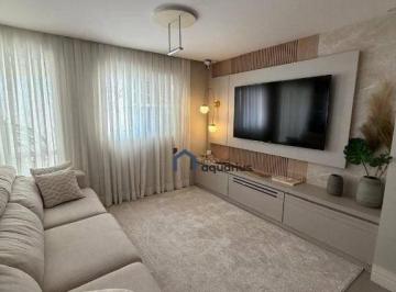 b5265854df4e2c213c99d246b7e3125c48a284d6 · Apartamento com 3 dormitórios à venda, 194 m² por R$ 2.660.000 - Jardim Aquarius - São José dos Camp