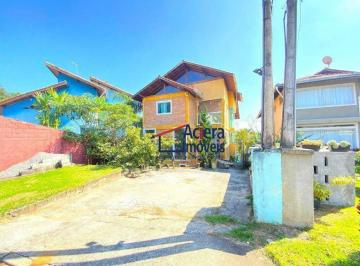 8b7567c285df76947751d6703e8f60946174e753 · Casa com 5 Dormitórios (4 Suítes), Piscina, Varanda Gourmet e Casa de Hóspedes à venda, 314 m² - Par